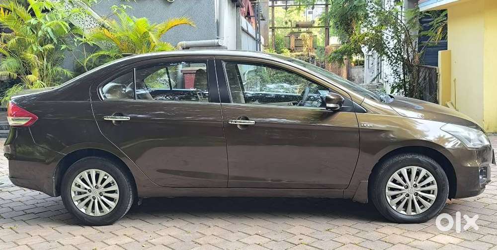 Maruti Suzuki Ciaz 2014-2017 Zdi Shvs, 2016, Diesel