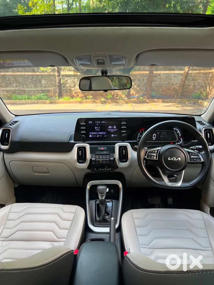 Kia Sonet Htk Plus, 2022, Diesel