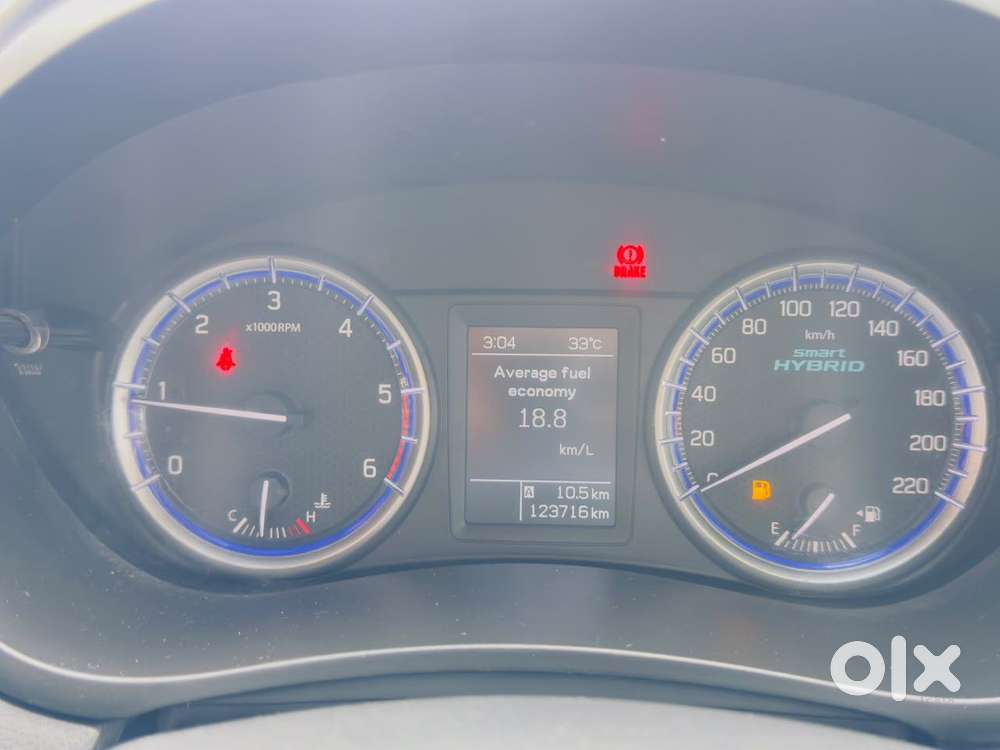 Maruti Suzuki S-cross 1.3 Zeta, 2019, Diesel