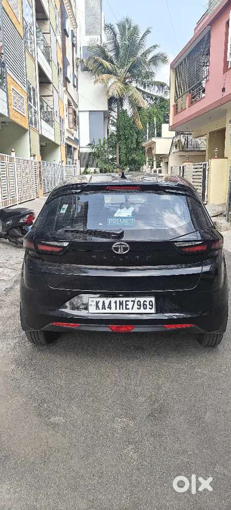 Tata Altroz 2024