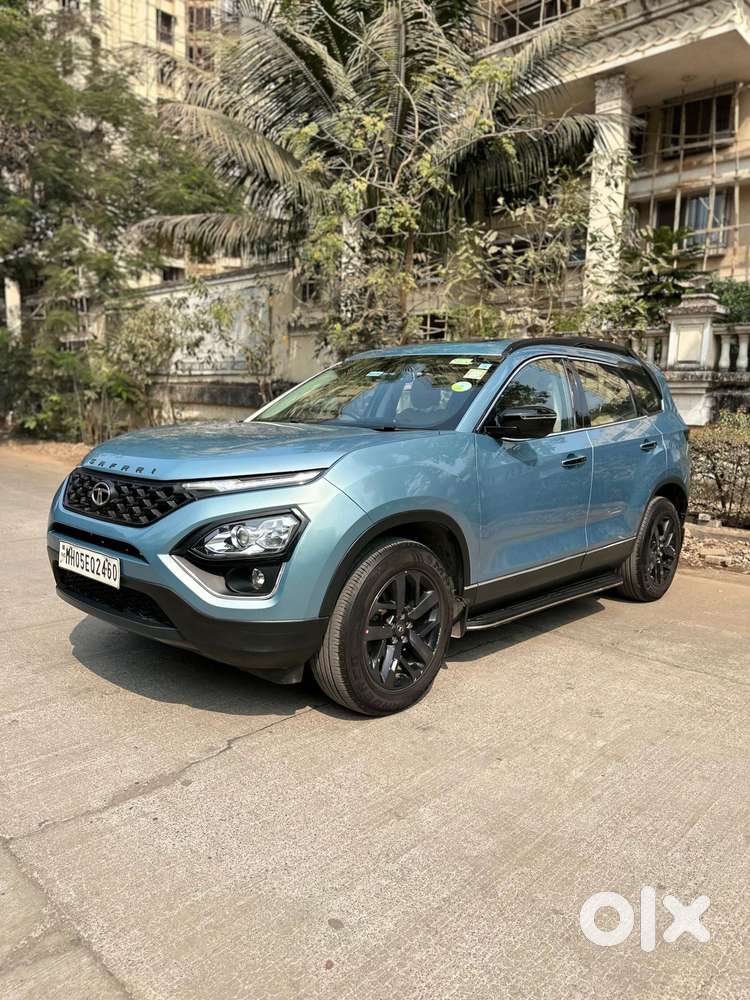 Tata Safari 2.0 Kryotec Xza Plus, 2021, Diesel