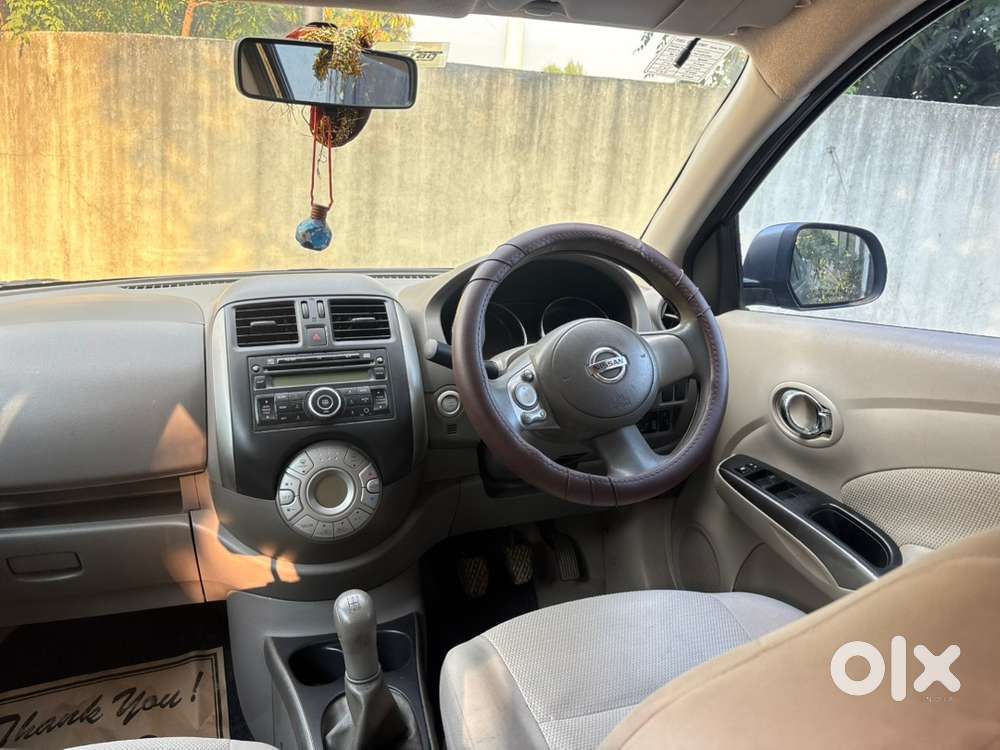 Nissan Sunny Xv 2012 1st Owner