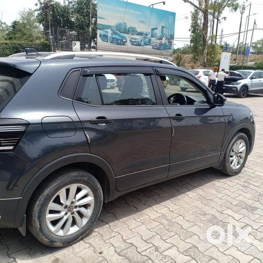 Volkswagen Taigun 2022 Petrol Well Maintained