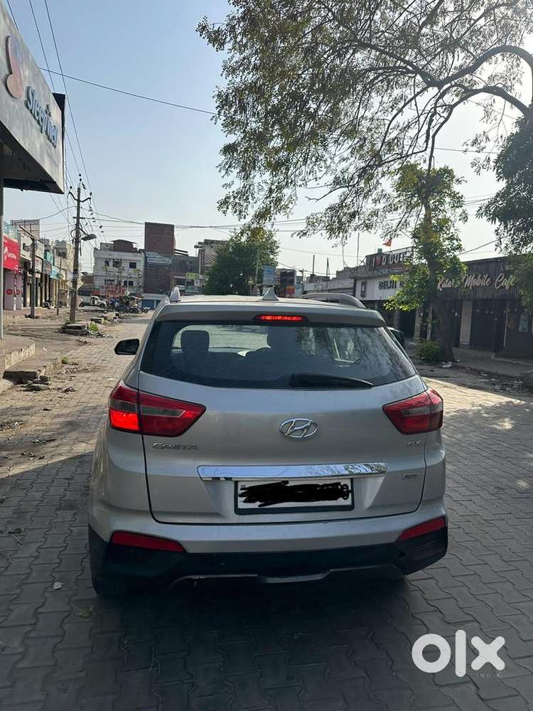 Hyundai Creta Diesel 2016
