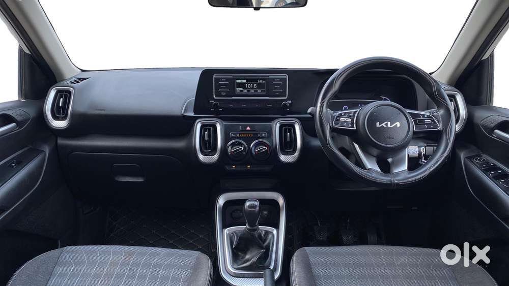 Kia Sonet 1.2 Htk, 2022, Petrol