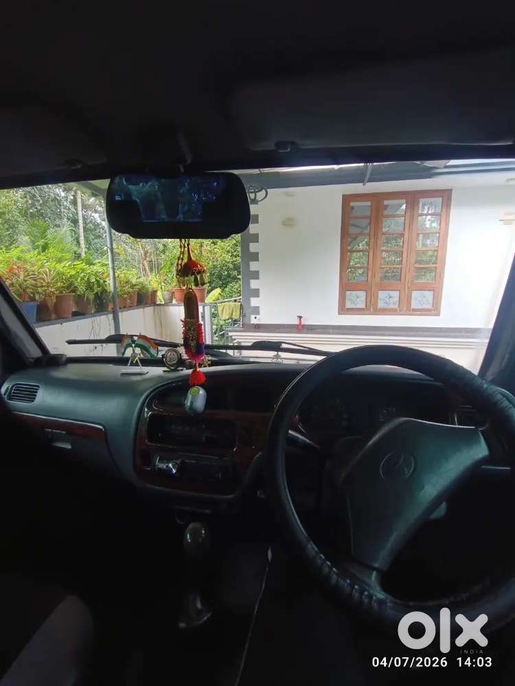Toyota Qualis Myst L6 2004 Diesel Car