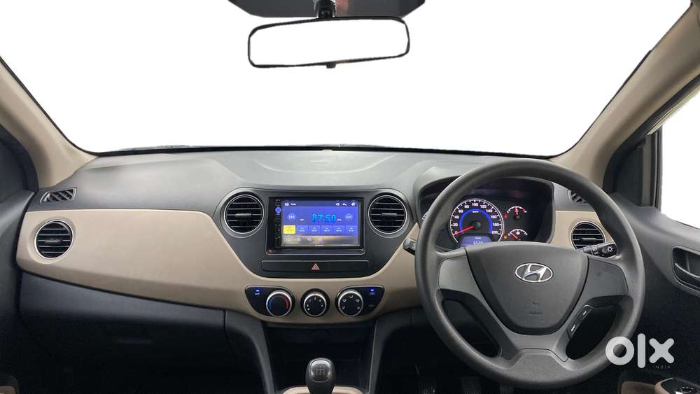 Hyundai Grand I10 Magna 1.2 Kappa Vtvt, 2017, Petrol