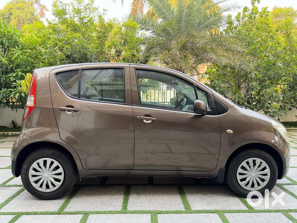 Maruti Suzuki Ritz Ldi Bs-iv, 2011, Diesel