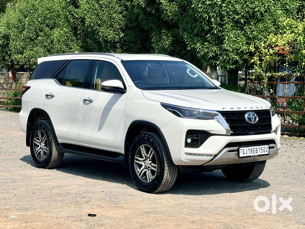 Toyota Fortuner 3.0 4x2 Automatic, 2023, Diesel