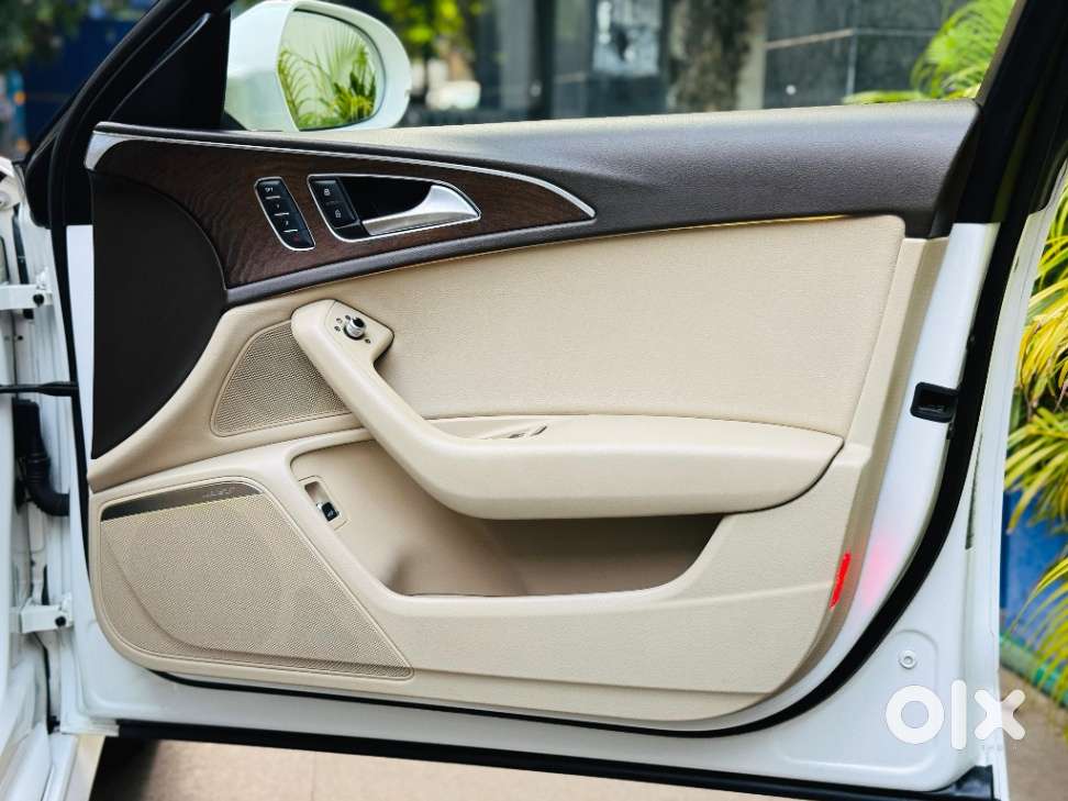 Audi A6 2.0 35 Tdi Technology Matrix, 2017, Diesel