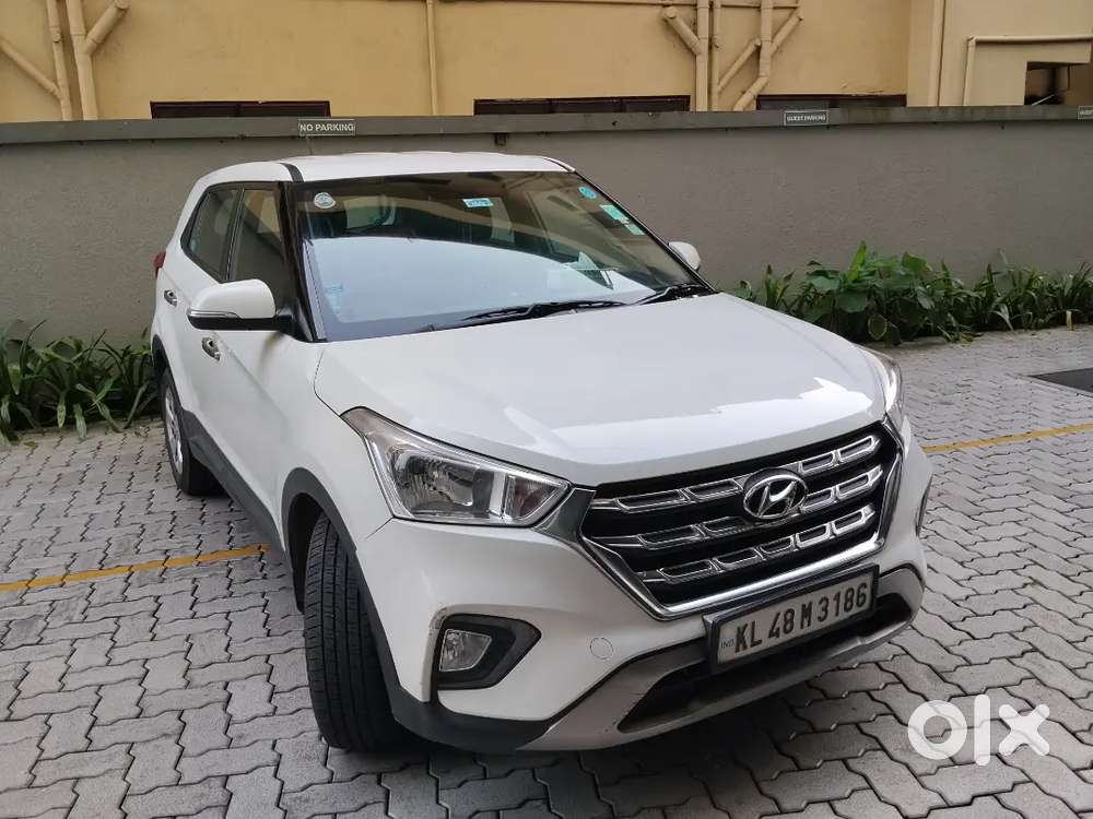 Hyundai Creta Diesel 2018 With 1st Owner