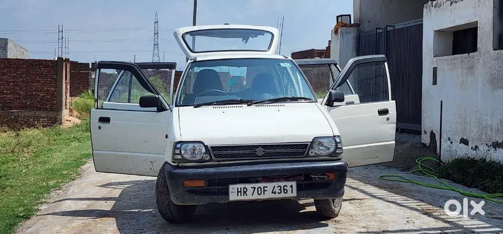Maruti Suzuki 800 Ac 2005 2030 Passing