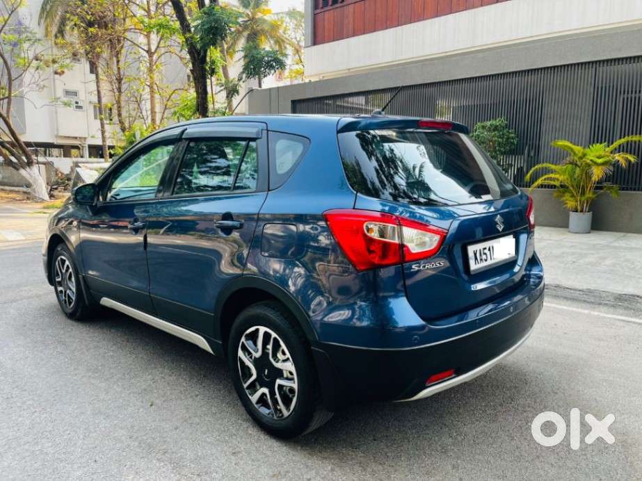 Maruti Suzuki S Cross Sigma Shvs, 2019, Diesel