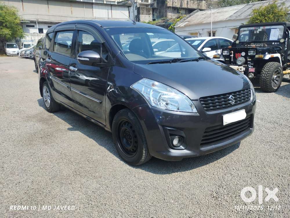 Maruti Suzuki Ertiga 2012-2015 Vdi, 2012, Diesel