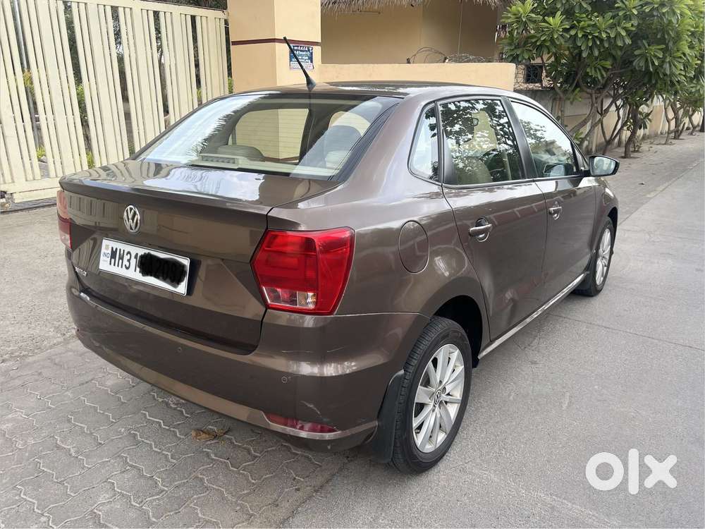 Volkswagen Ameo 1.2 Mpi Highline Plus, 2017, Petrol