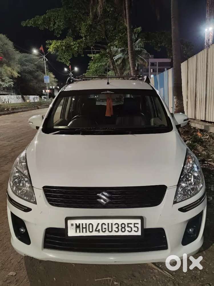 Maruti Suzuki Ertiga Vdi Diesel Model