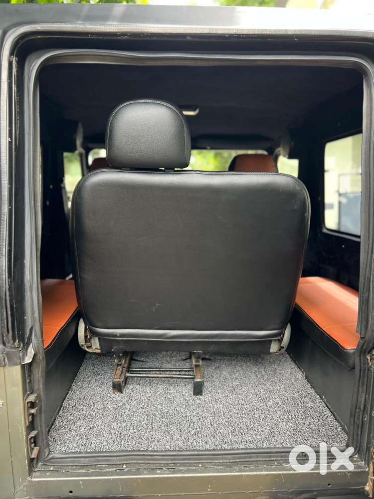 Mahindra Thar Diesel Manual 2018