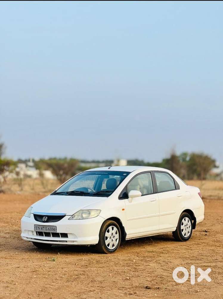 Honda City Zx 2004 Petrol Well Maintained All Peppers Available