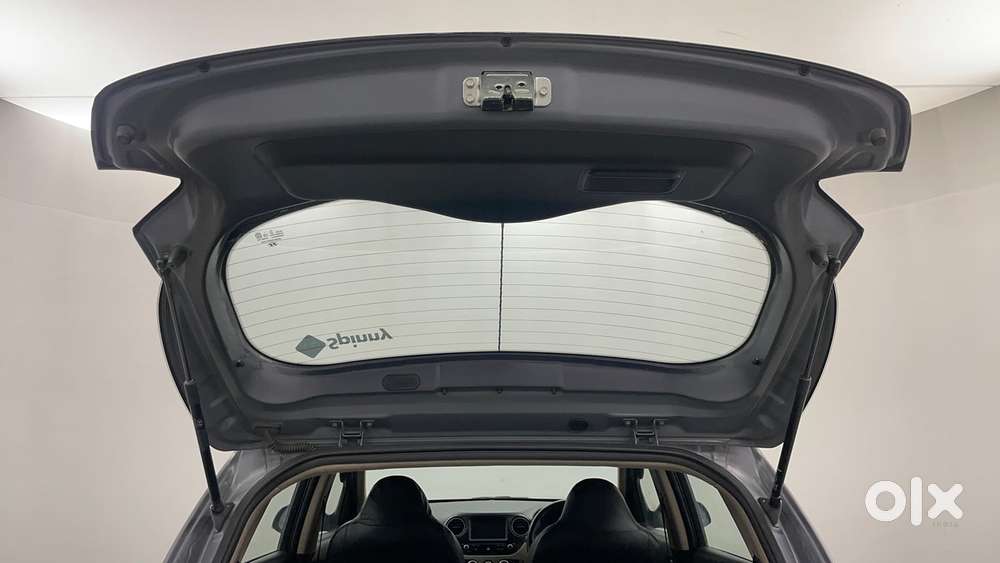 Hyundai Grand I10 1.2 Kappa Sportz Option, 2017, Petrol