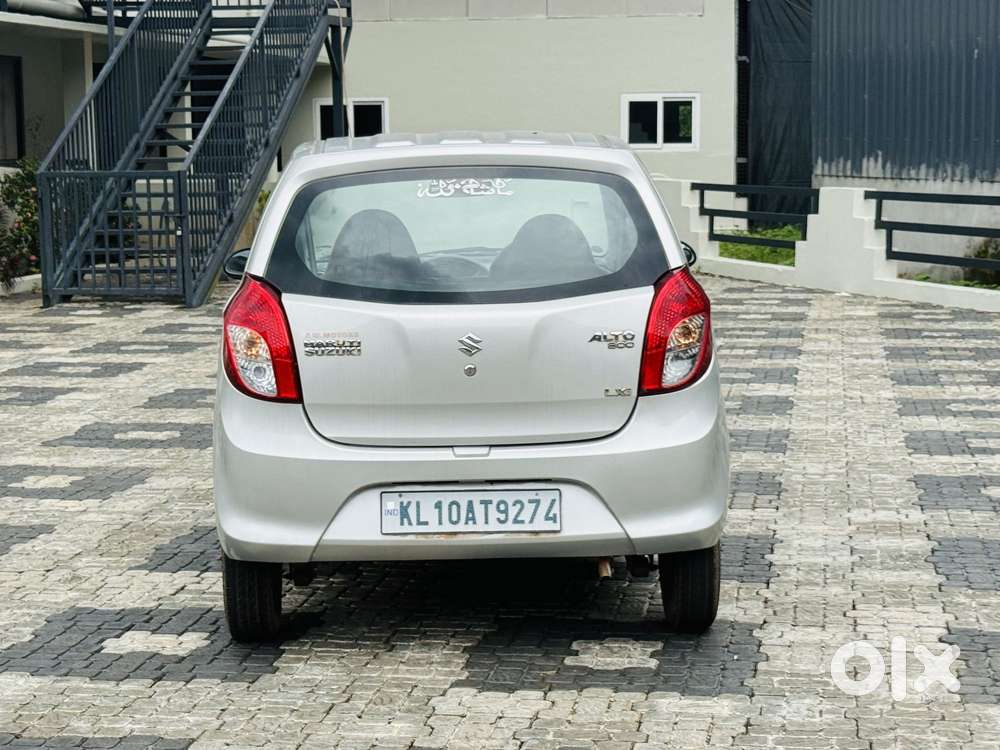 Maruti Suzuki Alto 800 Lxi, 2015, Petrol