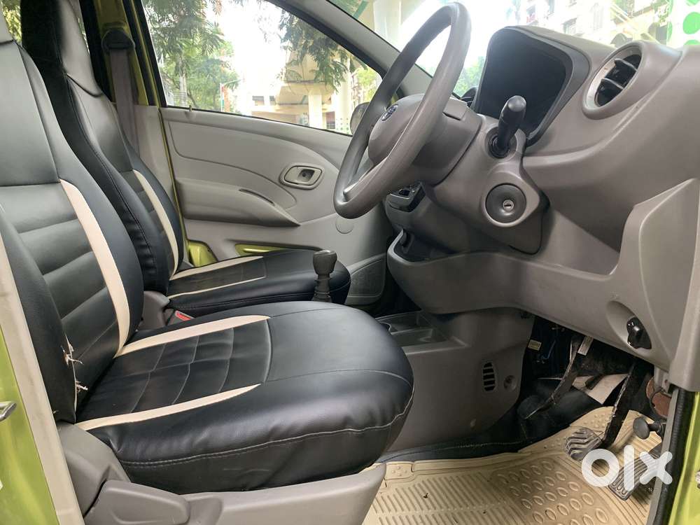 Datsun Redigo Limited Edition, 2016, Petrol