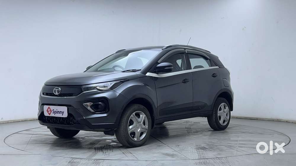 Tata Nexon 1.2 Revotron Xma Amt (s), 2022, Petrol