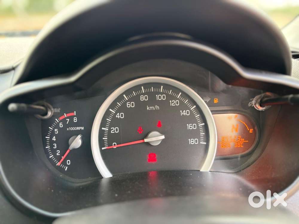 Maruti Suzuki Celerio Zxi At, 2017, Petrol