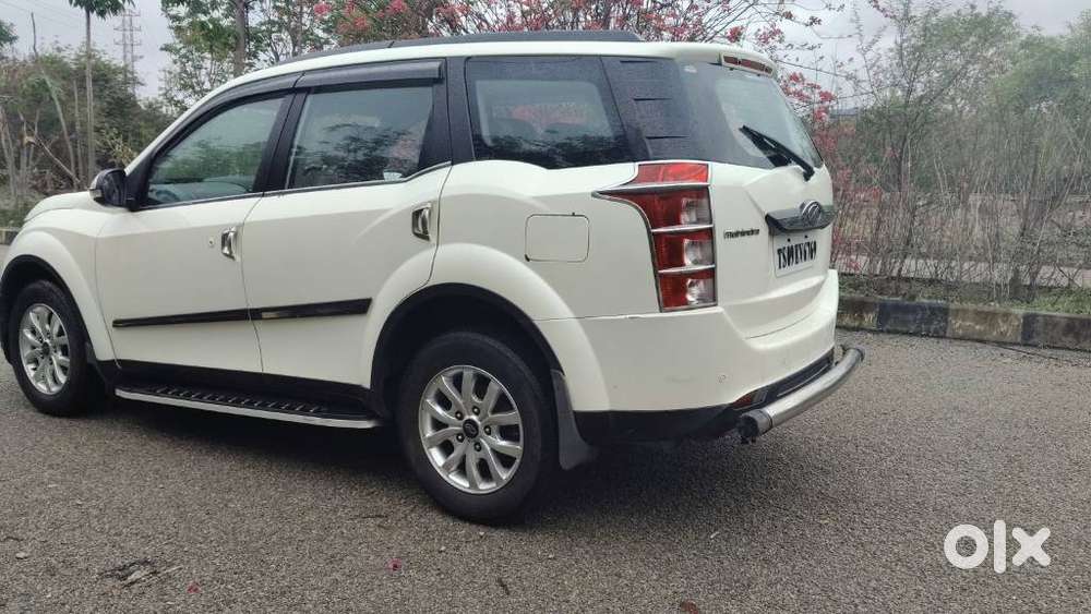 Mahindra Xuv500 2.2 W10, 2017, Diesel