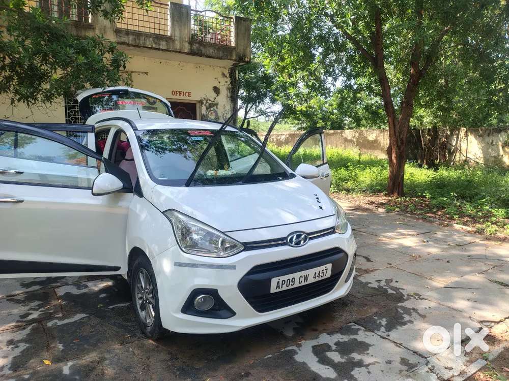 Hyundai Grand I10 Diesel 2014 Variant