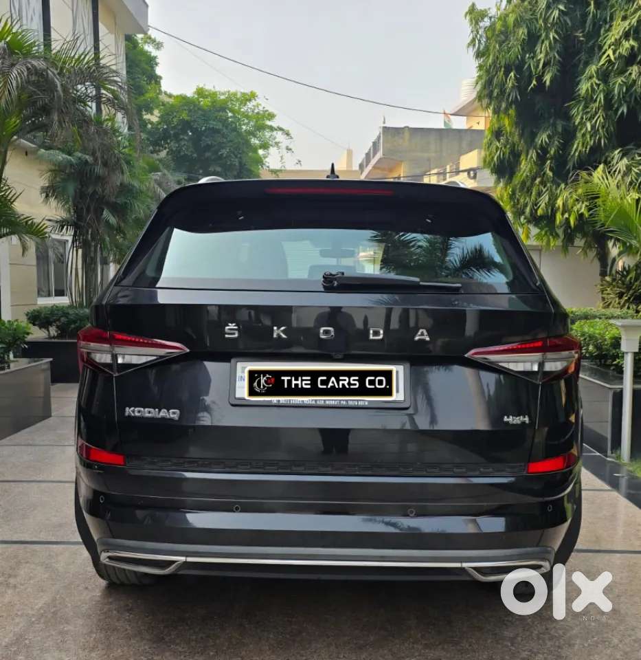 Skoda Kodiaq, 2023, Petrol