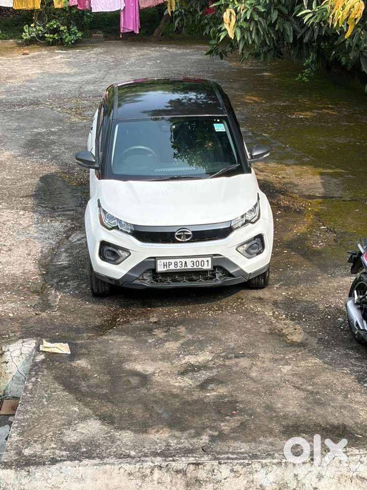 Tata Nexon Petrol With Brand New Condition.