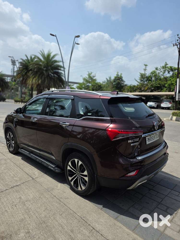Mg Hector Plus Sharp Hybrid 1.5 Mt, 2022, Petrol
