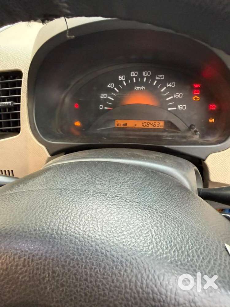 Maruti Suzuki Wagon R 2018 Cng & Hybrids 111500 Km Driven