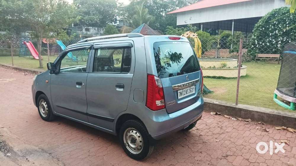 Maruti Suzuki Wagon R 1.0, 2011, Petrol