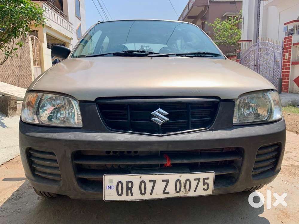 Maruti Suzuki Alto 2012 Petrol 41000 Km Driven