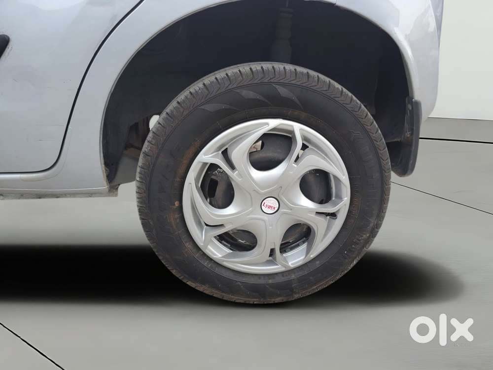 Datsun Redigo T Option, 2018, Petrol