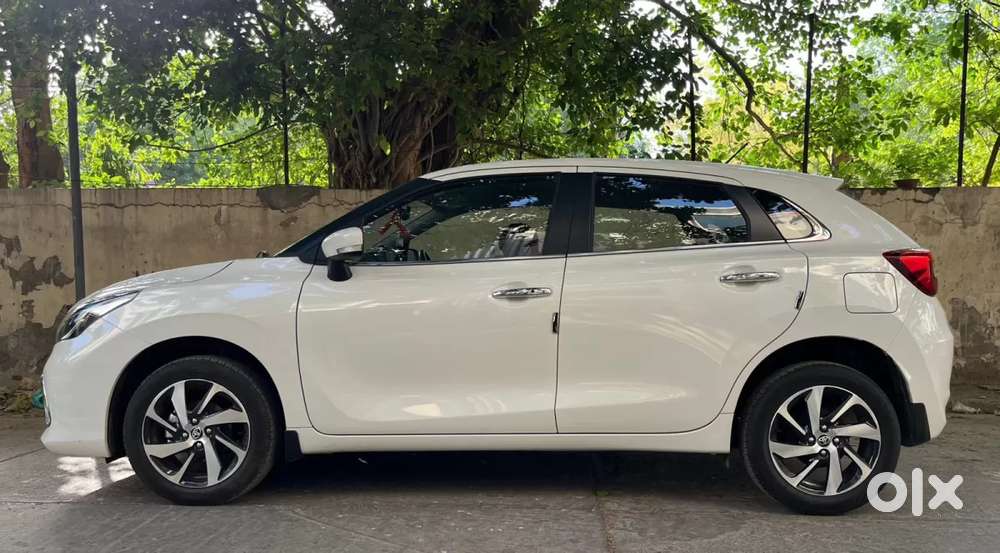 Toyota Glanza 1.2 G Amt, 2026, Petrol