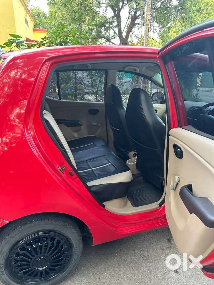 Hyundai I10 Petrol 2008