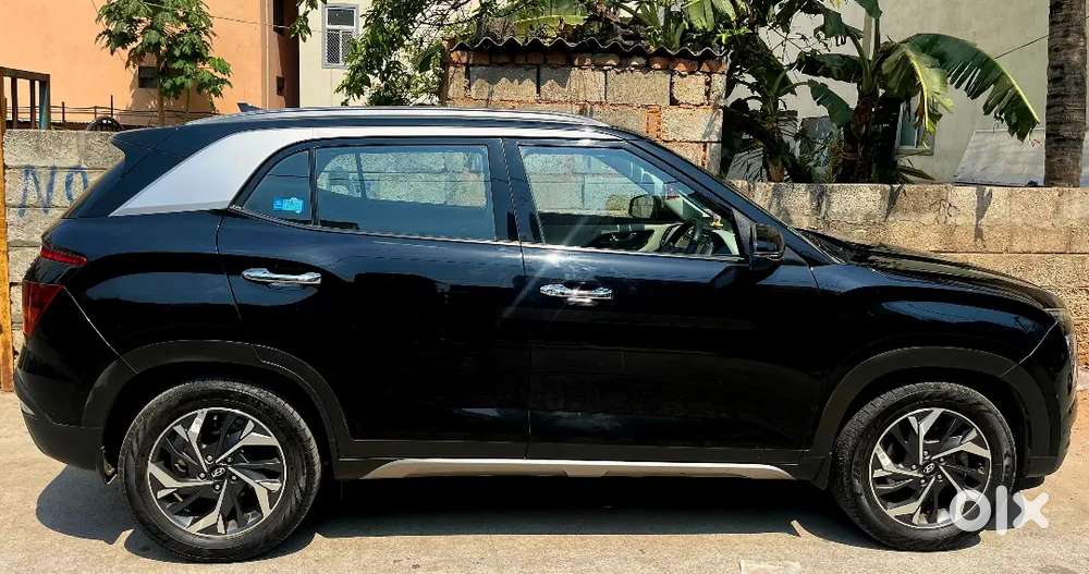 2022 Hyundai Creta Sx O Diesel Manual