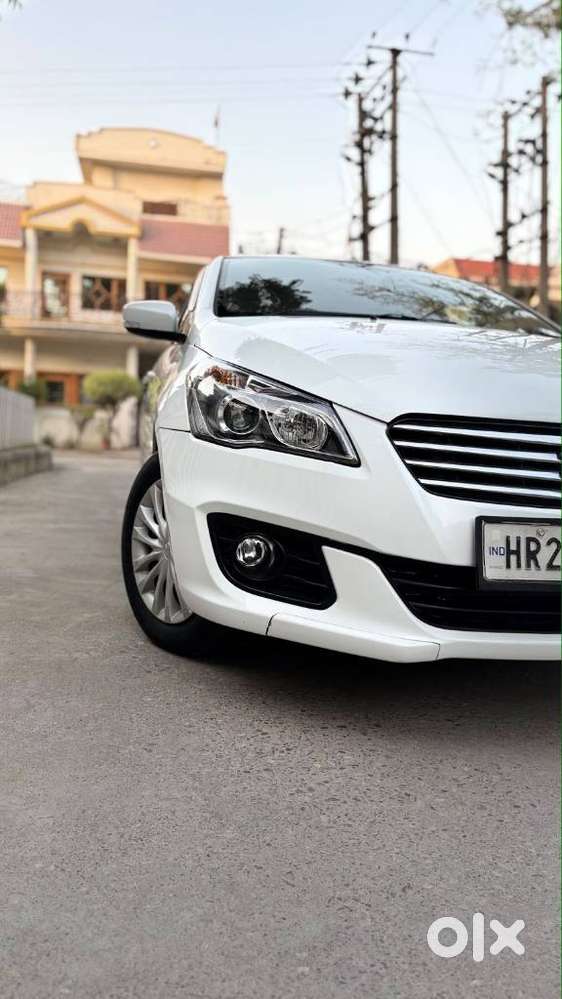 Maruti Suzuki Ciaz Delta 1.5 At, 2017, Petrol