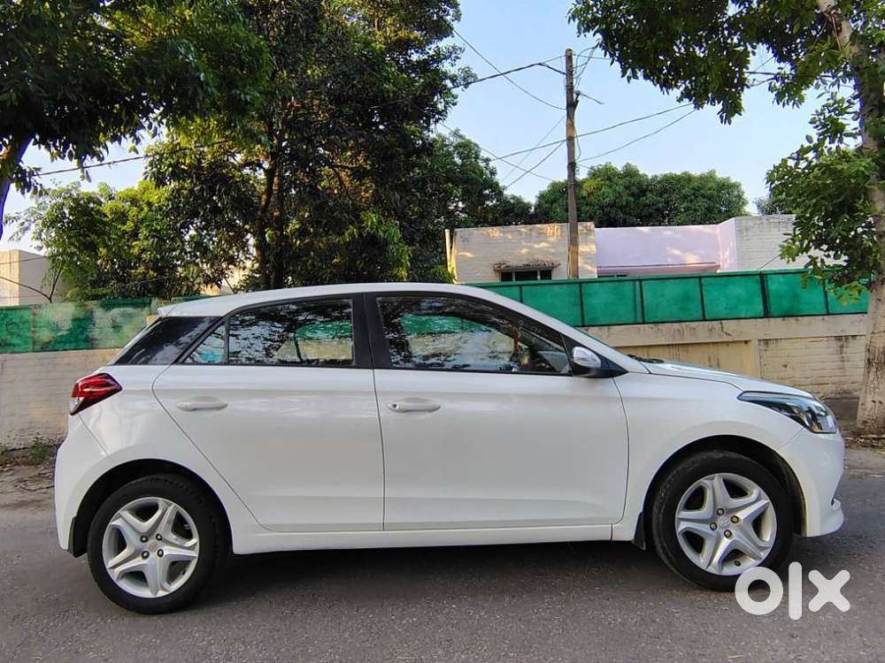 Hyundai I20 1.2 Asta, 2017, Petrol