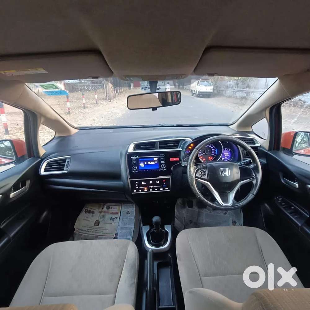 Honda Jazz V 2015 Top Model.