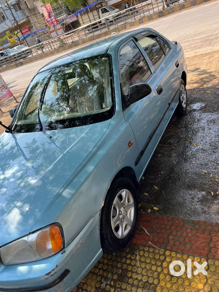 Hyundai Petrol Car 2007