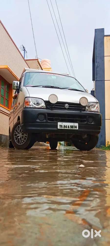 Maruti Suzuki Eeco 7 Seater 2011