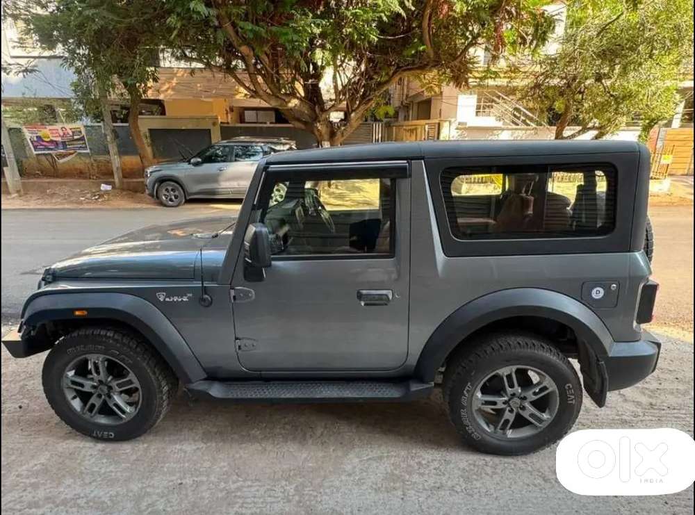 Mahindra Thar Lx 2021