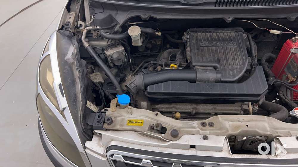 Maruti Suzuki Ertiga 1.5 Zxi, 2014, Petrol