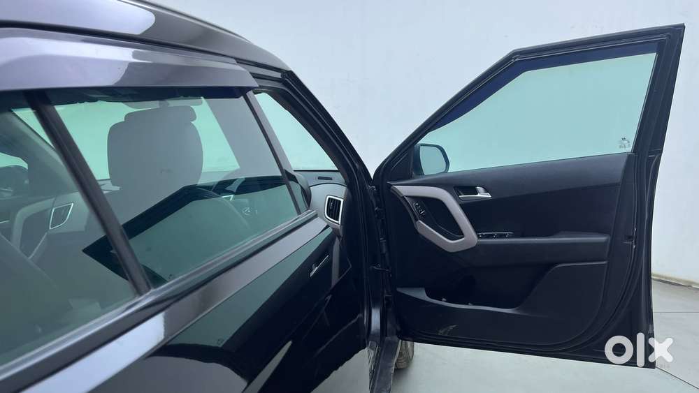 Hyundai Creta 1.6 Sx At Crdi, 2019, Diesel