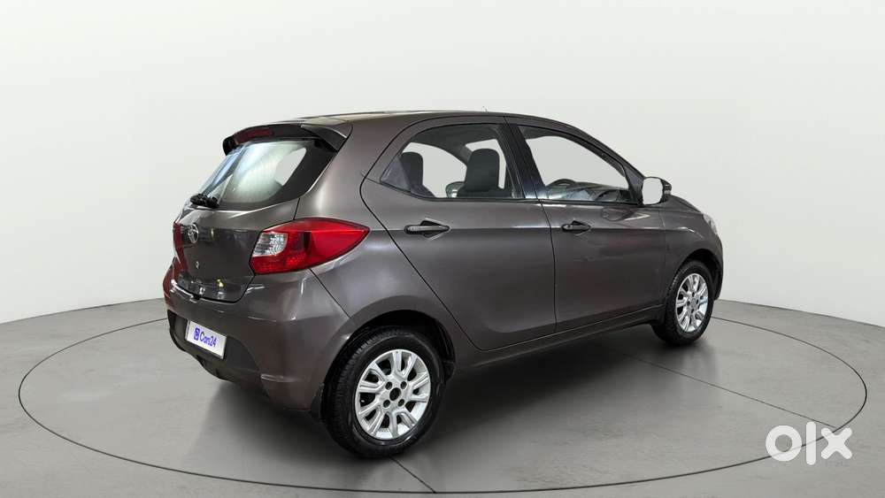 Tata Tiago 1.2 Revotron Xz, 2016, Petrol