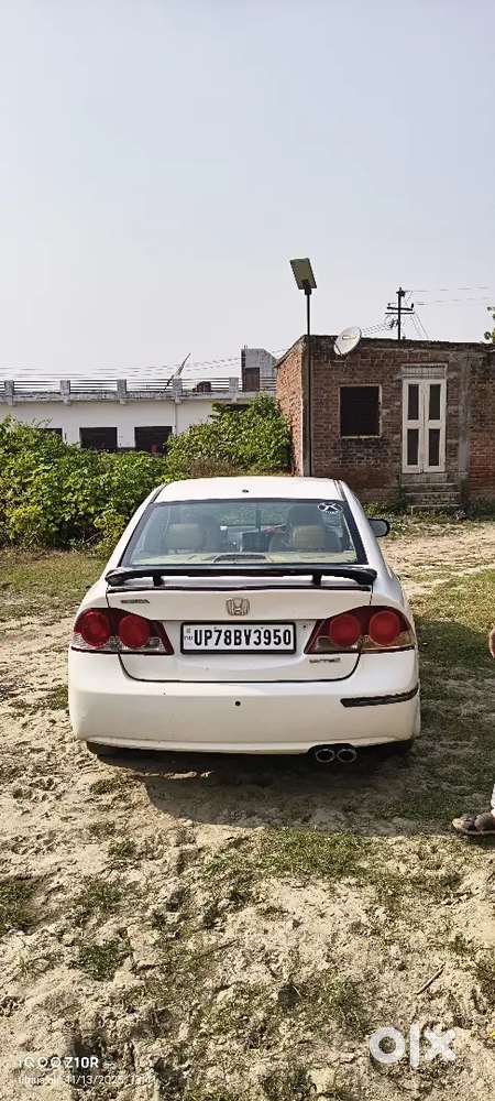 Honda Civic Ivtec 2009 Model