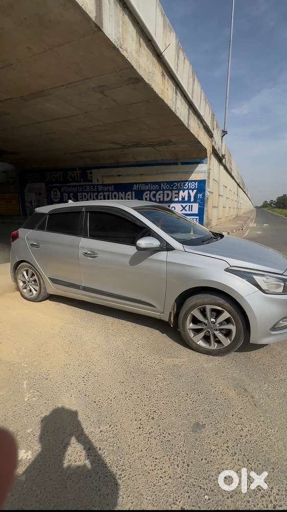 2015 Hyundai Elite I20 Petrol